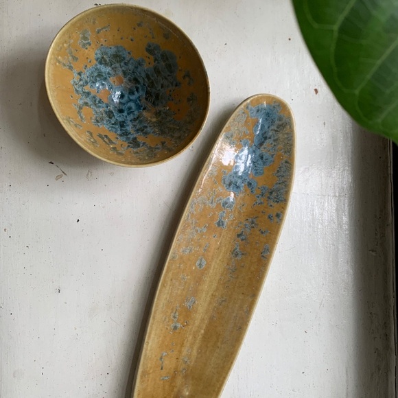 Sushi Serving Set— new/never used - Picture 4 of 4